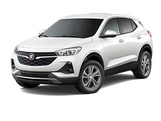 2023 Buick Encore GX SUV White Frost Tricoat